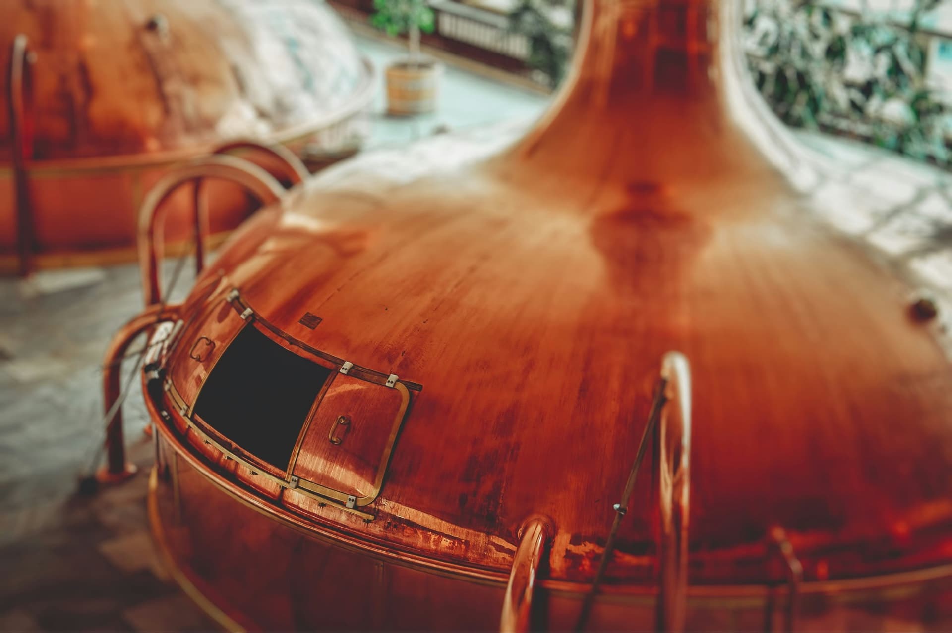 Distillery